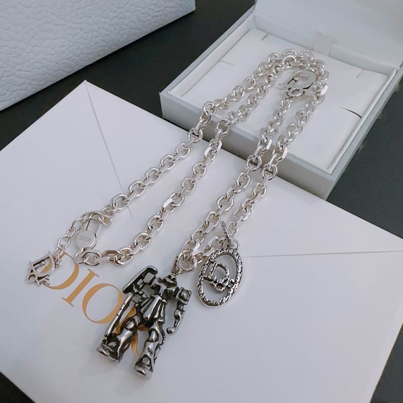 Dior Necklace 04lyr250